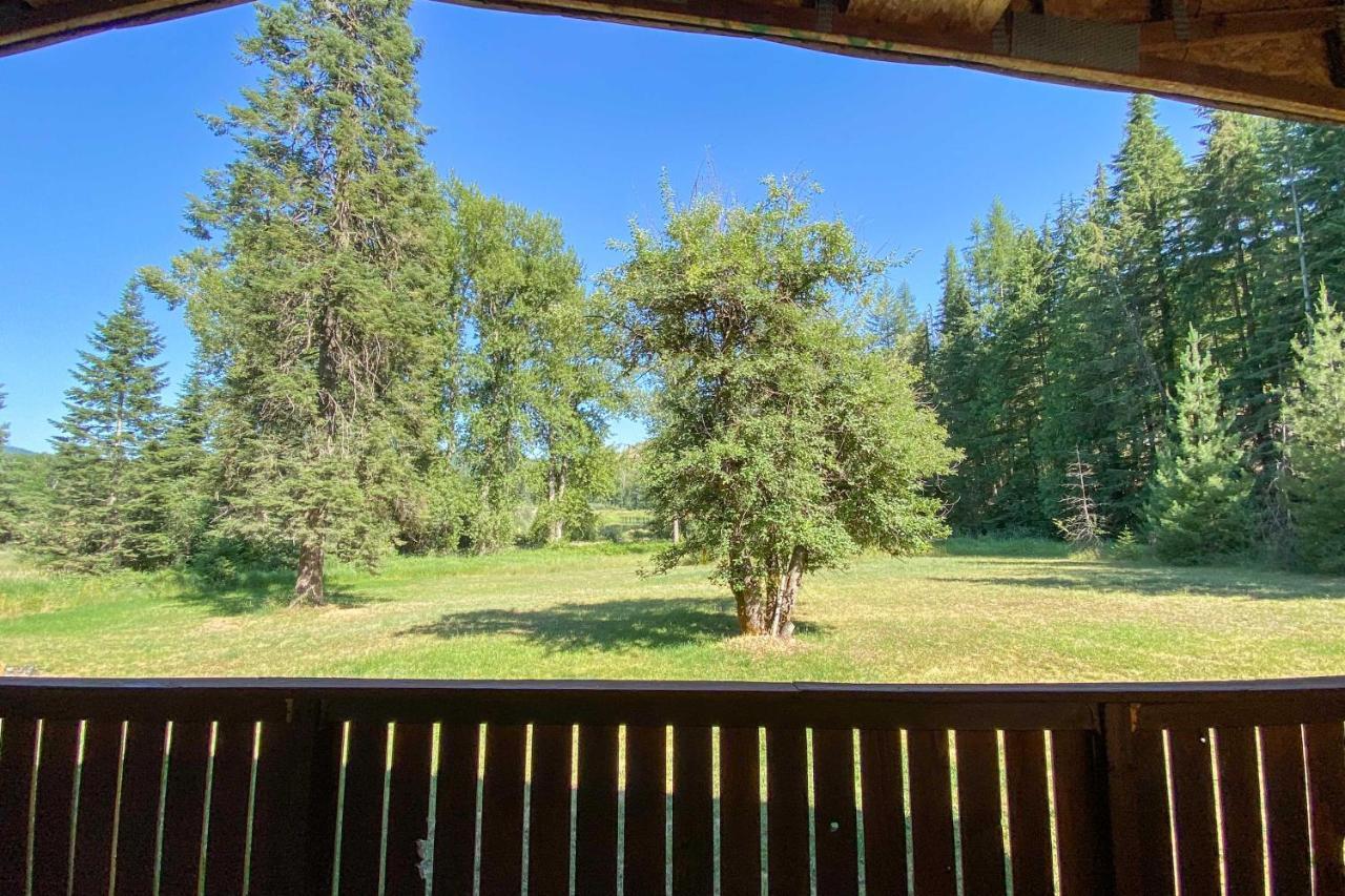 Private 2-Acre Retreat With Mtn Views, Walk To River Saint Maries Dış mekan fotoğraf